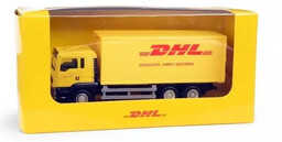 Dostawczy DHL 1:64 - Daffi