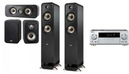 PIONEER VSX-LX305 M2 S + POLKA AUDIO ES55