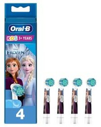 Oral-B Kids Frozen 4szt. Końcówka do szczoteczki