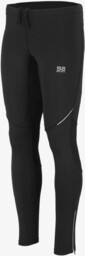 Gatta Zip Leggins Runner Men Black