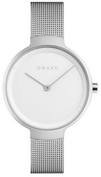 OBAKU Zegarek V231LXCIMC Birk Steel