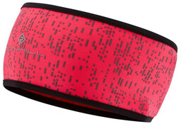 RONHILL Opaska na głowę NIGHTRUNNER HEADBAND różowa