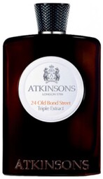 Atkinsons 24 Old Bond Street Triple Extract 100ml