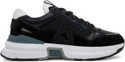 Sneakersy Bogner Ctp25 12522505 Czarny