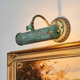 Oświetlenie obrazów Lindby Beno, 25 cm, metal, napięcie