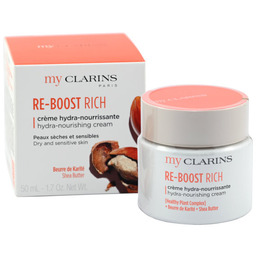 Clarins, My Clarins, Re-boost Rich Hydra-nourishing Cream, Krem