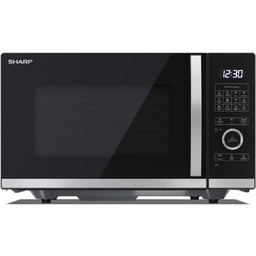 Kuchenka mikrofalowa Sharp YC-QG254AE-B 25l 900W
