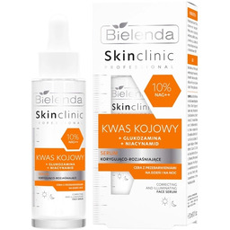 Bielenda Skin Clinic Professional Kwas Kojowy, serum korygująco-rozjaśniające,
