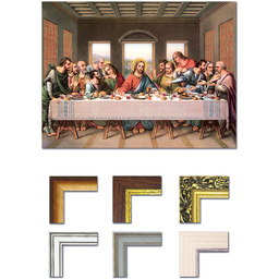 Obraz Ostatnia Wieczerza
