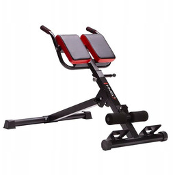 ławka Rzymska regulowana do ćwiczeń