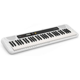 CASIO Keyboard MU CT-S200 WE Biały