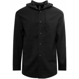 Hevo Oryginalna Koszula Męska Z Kapturem Wełna 52