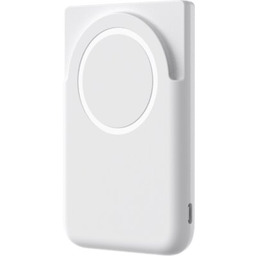 SAMSUNG Powerbank Magnet Wireless 5000 mAh 25W Szary