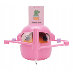 Interaktywny Robot Rysujący Edukacyjny 100 Kart Usb