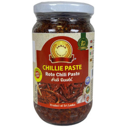 Pasta chilli Annam Chillie Paste 325g - ostra