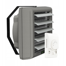 Nagrzewnica wodna NeoAir EVO26 26kw uchwyt sterownik