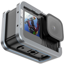 Telesin S6-FMS-14-TGP - metalowa klatka do kamer GoPro