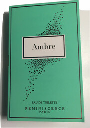 Reminiscence Ambre, EDT - Próbka perfum