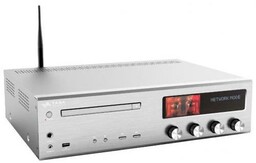 TAGA HARMONY HTR-1500CD srebrny -