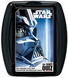 Top Trumps Quiz  Star Wars