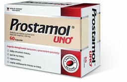 Prostamol UNO 320 mg, 60 kapsułek