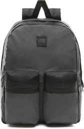 plecak damski VANS DOUBLE DOWN BACKPACK Asphalt/Black