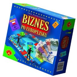 Biznes po europejsku, gra ekonomiczna, Alexander