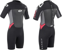 Osprey Origin 3 mm męskie spodenki neoprenowe 3/2