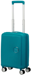 Walizka dziecięca American Tourister Soundbox Mini - deep