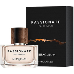Miraculum, Passionate, woda perfumowana, 50 ml
