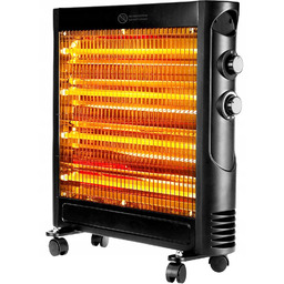 Grzejnik Na Podczerwień Energooszczędny Kwarcowy Ogrzewanie Domu Promiennik