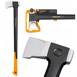 FISKARS X36 SIEKIERA ROZŁUPUJĄCA DO DREWNA Fiskars X36