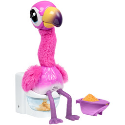 Little Live Pets - Gotta Go Pink Flamingo