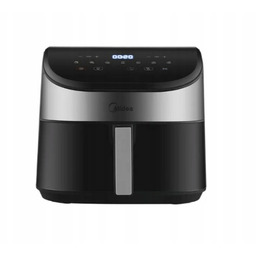 Frytkownica Air fryer Midea MAD55000ADK0 2250W 5,5L Czarna