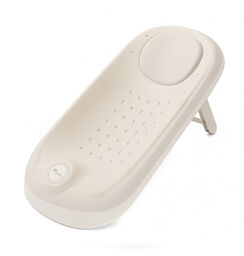 Momini BathBuddy, składana podpórka do kąpieli dla niemowląt,