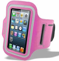 Opaska etui na ramię do biegania na telefon