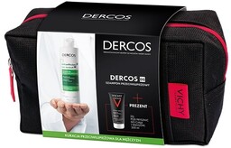 VICHY Dercos szampon przeciwłupieżowy do włosów normalnych