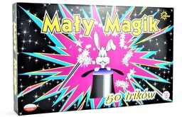 Abino, sztuczki magiczne Mały Magik