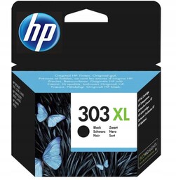 Tusz do Hp, 303xl Bk, Envy Inspire 6200