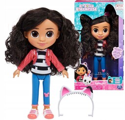 Gabby's Dollhouse Gabi Koci Domek Lalka Gabi 20cm