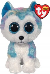 Beanie Boos Helena Husky 15Cm Pluszak Miękki Zwierzak