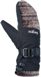 Rękawice narciarskie damskie jednopalczaste Viking Tanuka Mitten 0954