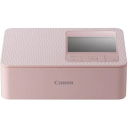Przenośna kolorowa drukarka fotograficzna Canon SELPHY CP1500 różowa
