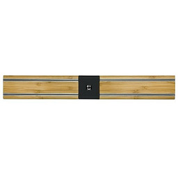 Bisbell Dwuczęściowa listwa magnetyczna 450mm Bambus