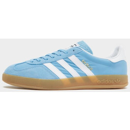 ADIDAS GAZELLE INDOOR L BL WH