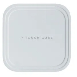 Brother P-Touch Cube Pro PT-P910BT Biały Drukarka etykiet