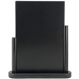 Securit Tablica kredowa z drewnianą oprawą 70x270x(h)320 mm,