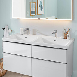 VILLEROY - BOCH 4A71D101 Subway 3.0 Umywalka meblowa