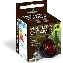 Gady - planeta mini ceramiczna lampa grzewcza