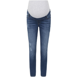 Damskie jeansy ciążowe granatowe Bellybutton Maternity, r.42